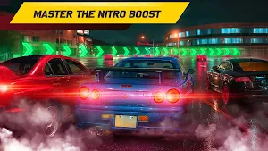 NSR Street Car Racing Screenshot 3