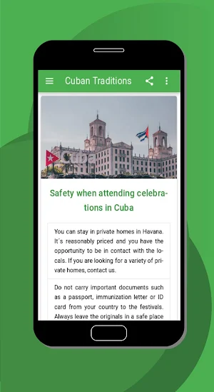 Cuban Traditions Screenshot 2