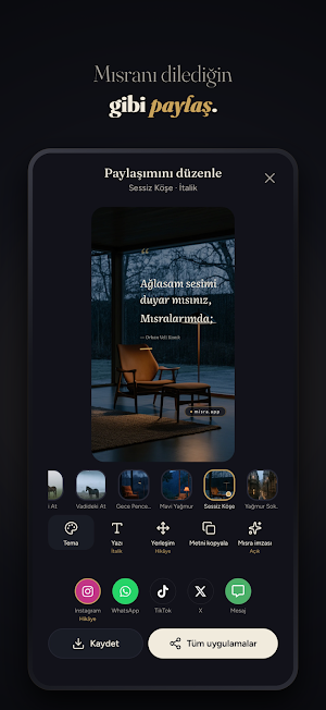 Mısra Screenshot 1