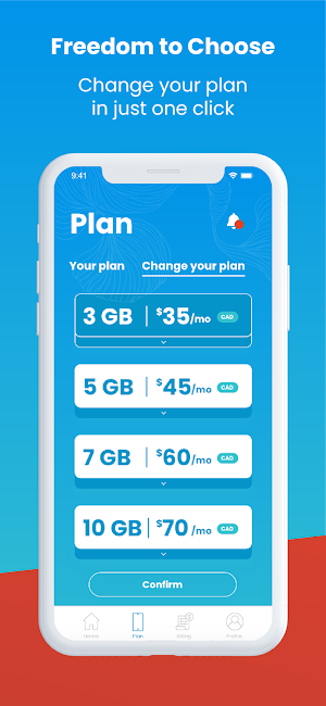 PhoneBox Screenshot 1