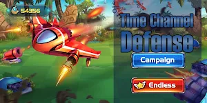 Time Channel Defense Screenshot 0