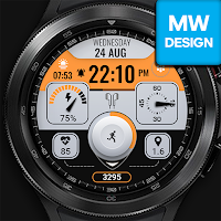 Elegant Pro+ V2 Watch Face