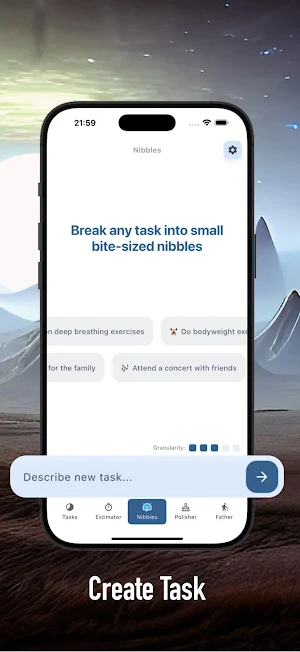 Nibbles - Smart AI tools Screenshot 0