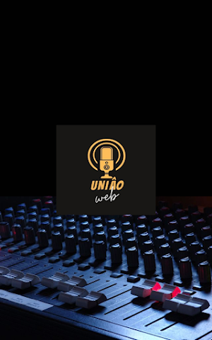 Rádio União Web Screenshot 1