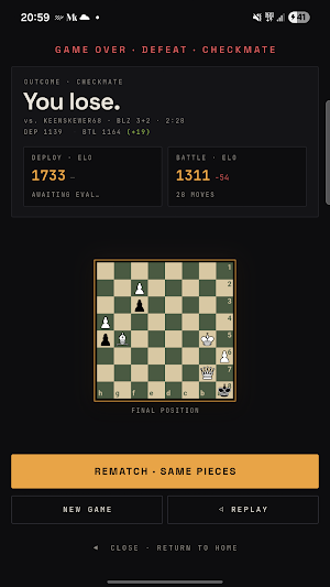 Deploy Chess Screenshot 3