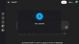 AI Chat Screenshot 1