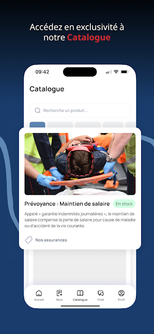 MSPP Parrainage Screenshot 2