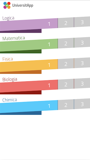 UniversitApp Screenshot 0