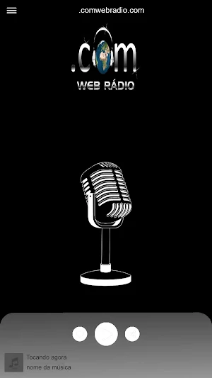 comwebradio.com Screenshot 0