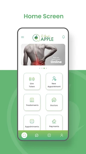 Dr Ahameds Apple Screenshot 0