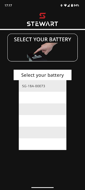 Stewart Golf SmartPower Beta Screenshot 1