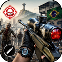 Elite Sniper: Zumbis Brasil
