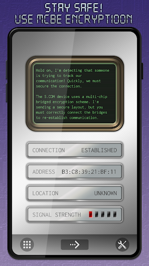PERPLEXIUM : FALLEN EMPIRE Screenshot 1