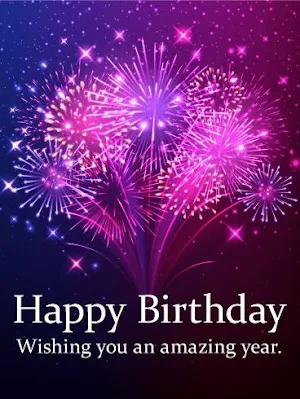 Happy Birthday GIF Screenshot 1
