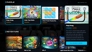 Heliosphere Media Network Screenshot 3