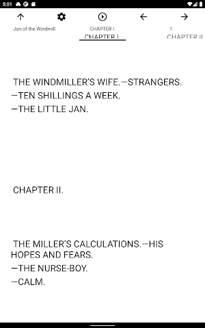 Book, Jan of the Windmill Screenshot 3