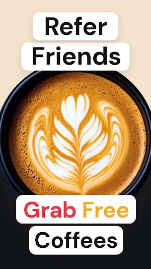 CoffeeGrab Screenshot 1