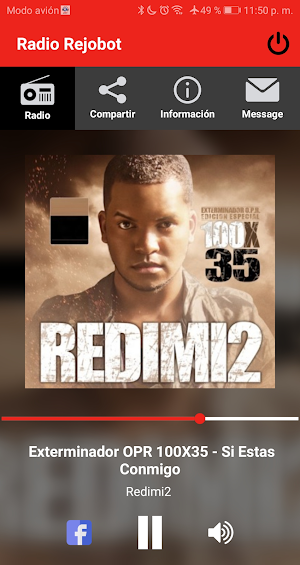 Radio Rejobot Guatemala Screenshot 1