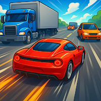 Traffic Lane Escape