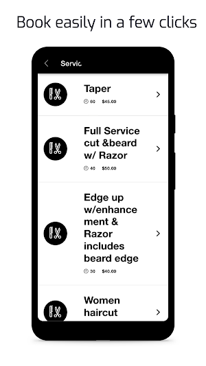 Next Level Grooming Lounge Screenshot 2