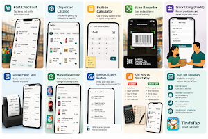 TindaTap: Smart Calculator Screenshot 0