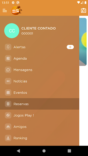 Arena Play Club Screenshot 3