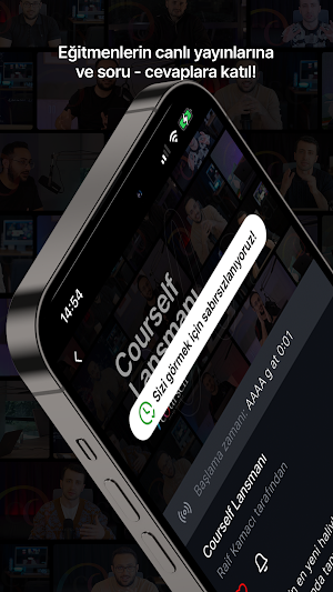 Courself Screenshot 3