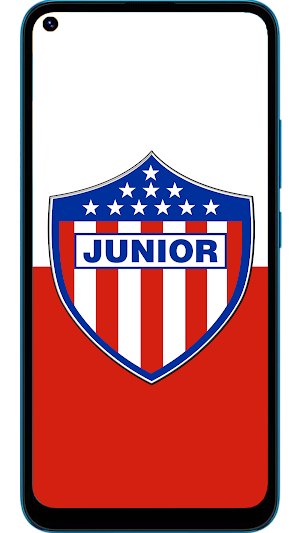 Junior Barranquilla Wallpapers Screenshot 2