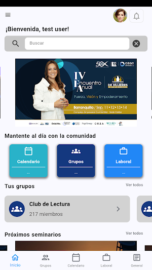 LMJDApp Screenshot 1