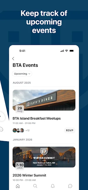 BTA Community Screenshot 2