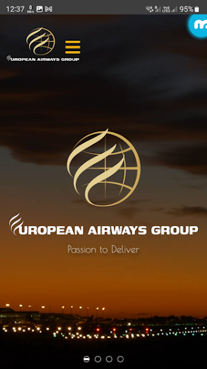 Fly European Crew Companion Screenshot 1