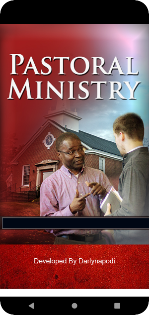 The Pastorial Ministry Screenshot 1