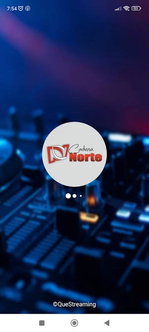 Radio Cadena Norte Screenshot 2
