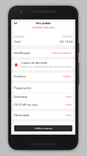 Heróis da Pizza Balneário Screenshot 3