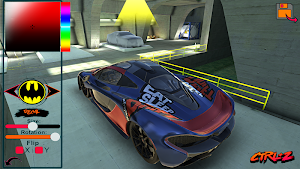 P1 Drift Simulator Screenshot 1