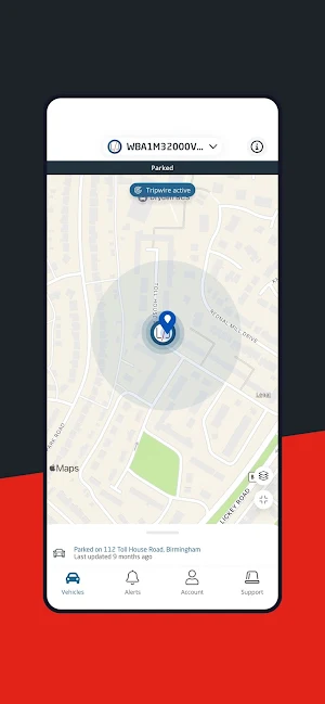 MyLoJack Screenshot 3