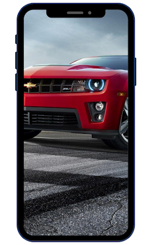 Chevrolet Camaro Wallpapers Screenshot 1