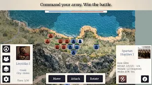 War Chronicles Screenshot 2