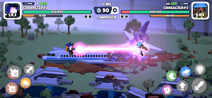 Legent Dragon Warrior Online Screenshot 3