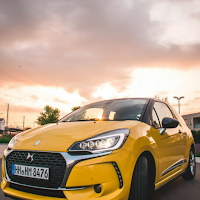 Citroen Wallpapers 4K