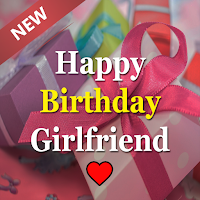 Happy Birthday Girlfriend Wishes,Quotes,,Card