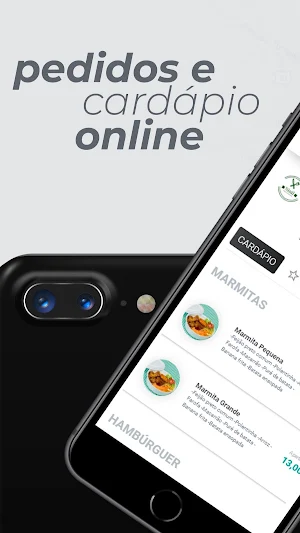 Ninil Lanches e Restaurante Screenshot 2