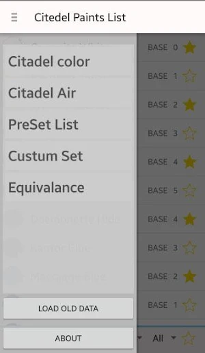Citadel Paint PRO Screenshot 0