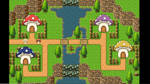 AGIRIC: A SPORE'S JOURNEY Screenshot 0