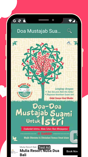 Doa Mustajab Suami untuk Istri Screenshot 3