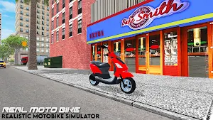 moto bike Xtreme Motorbike 24 Screenshot 1