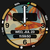 Night 112 - watch face