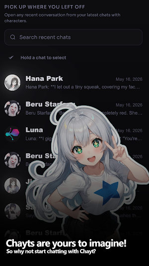 ChaytAI - AI Chat Bots Screenshot 3