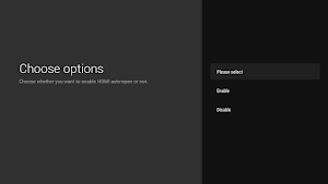 HDMI Auto Opener (TV) Screenshot 2