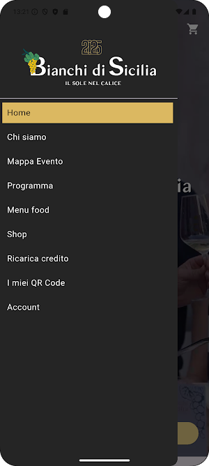 Bianchi di Sicilia Screenshot 0